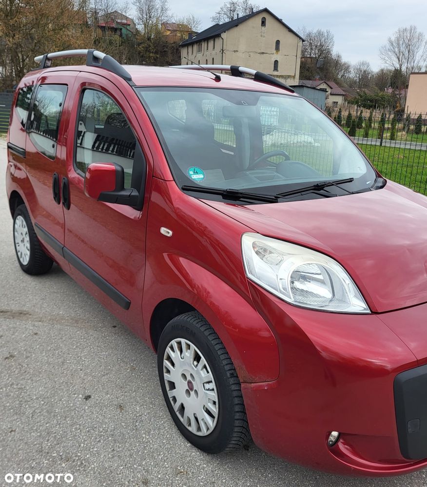 Fiat Qubo 1.4 8V Easy - 2