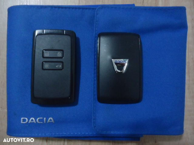 Dacia Duster TCe 150 GPF 4WD Prestige jante 17" - 28