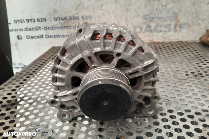 ALTERNATOR 1.6 CAY 03L903023A MX1253 Volkswagen VW Golf 6 [2008 - 201 - 1