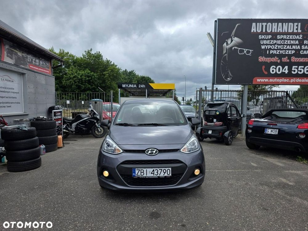 Hyundai i10 1.0 Comfort - 2