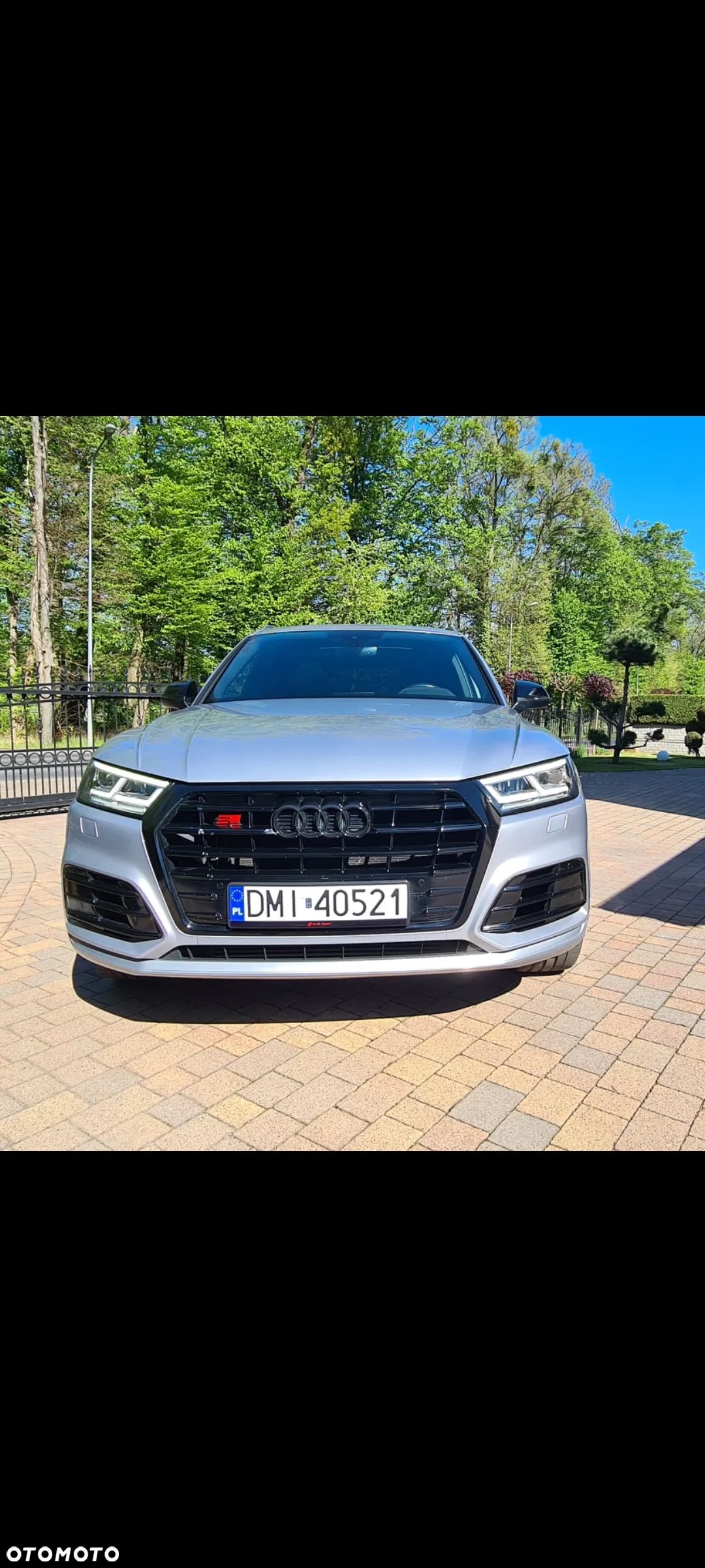 Audi Q5 3.0 TDI Quattro Design Tiptr - 1