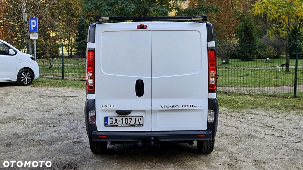 Opel VIVARO - 19