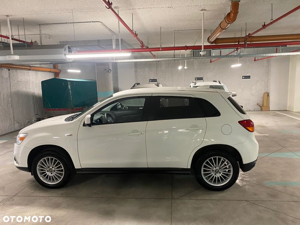 Mitsubishi ASX 1.6 Invite - 13