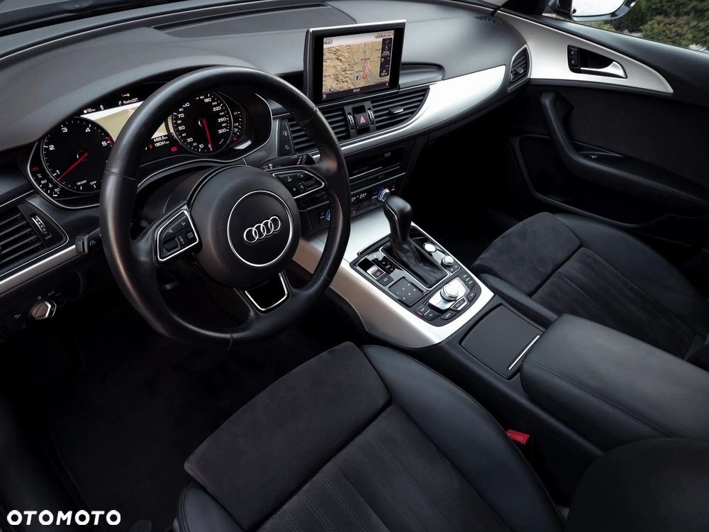 Audi A6 Avant 2.0 TDI Ultra S tronic - 15