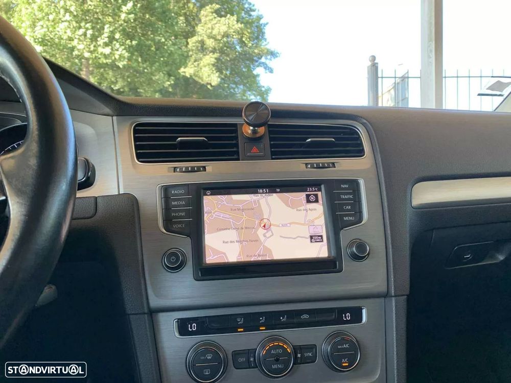 VW Golf Variant 1.6 TDi GPS Edition - 11