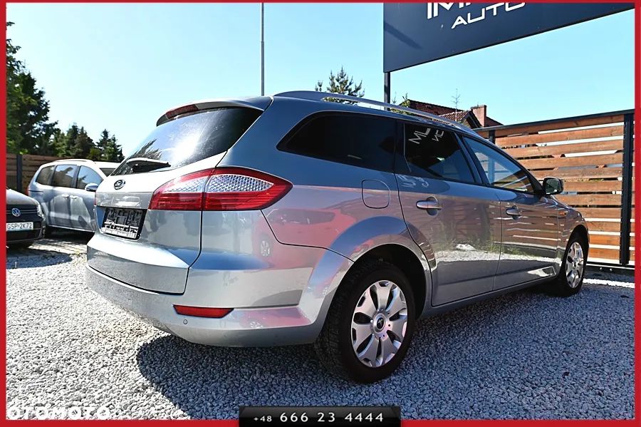 Ford Mondeo 1.6 Ti-VCT Trend - 12