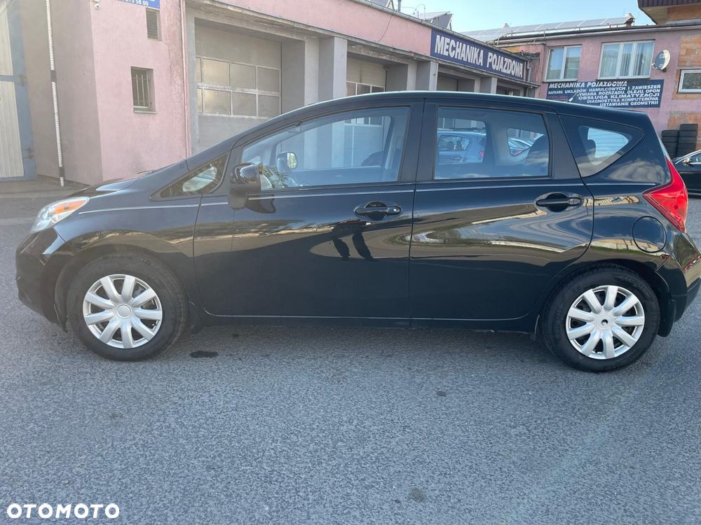 Nissan Note 1.6 Tekna EU5 - 8