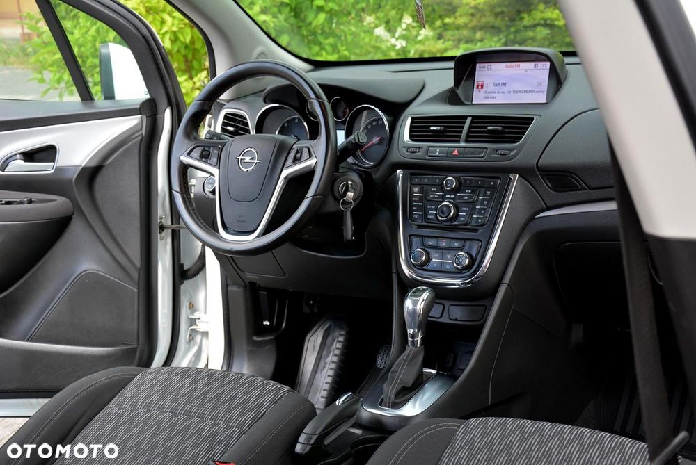 Opel Mokka 1.7 CDTI Automatik Innovation - 27