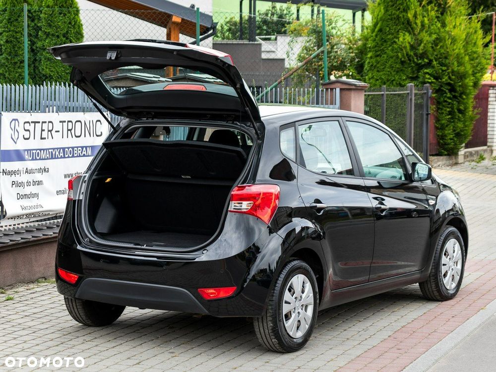 Hyundai ix20 1.4 Trend - 10