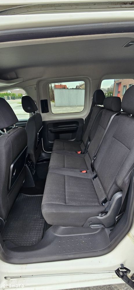 Volkswagen Caddy 2.0 (5-Si.) Comfortline - 10