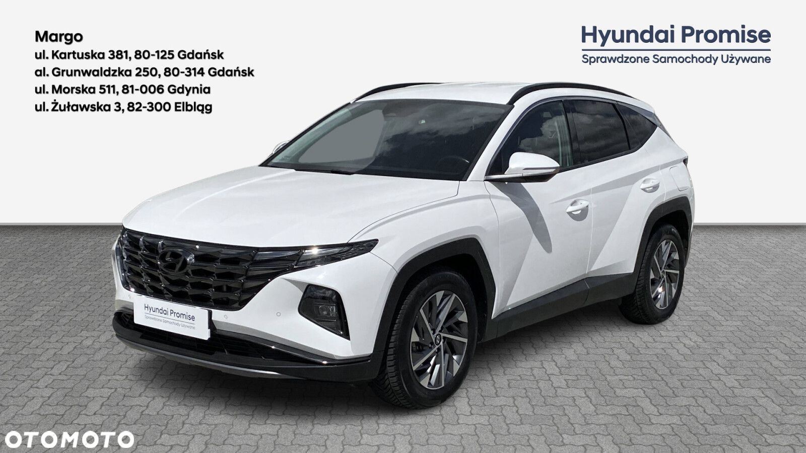 Hyundai Tucson 1.6 T-GDi Executive 2WD - 2