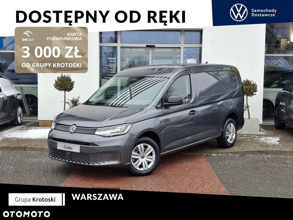 Volkswagen Caddy - 2
