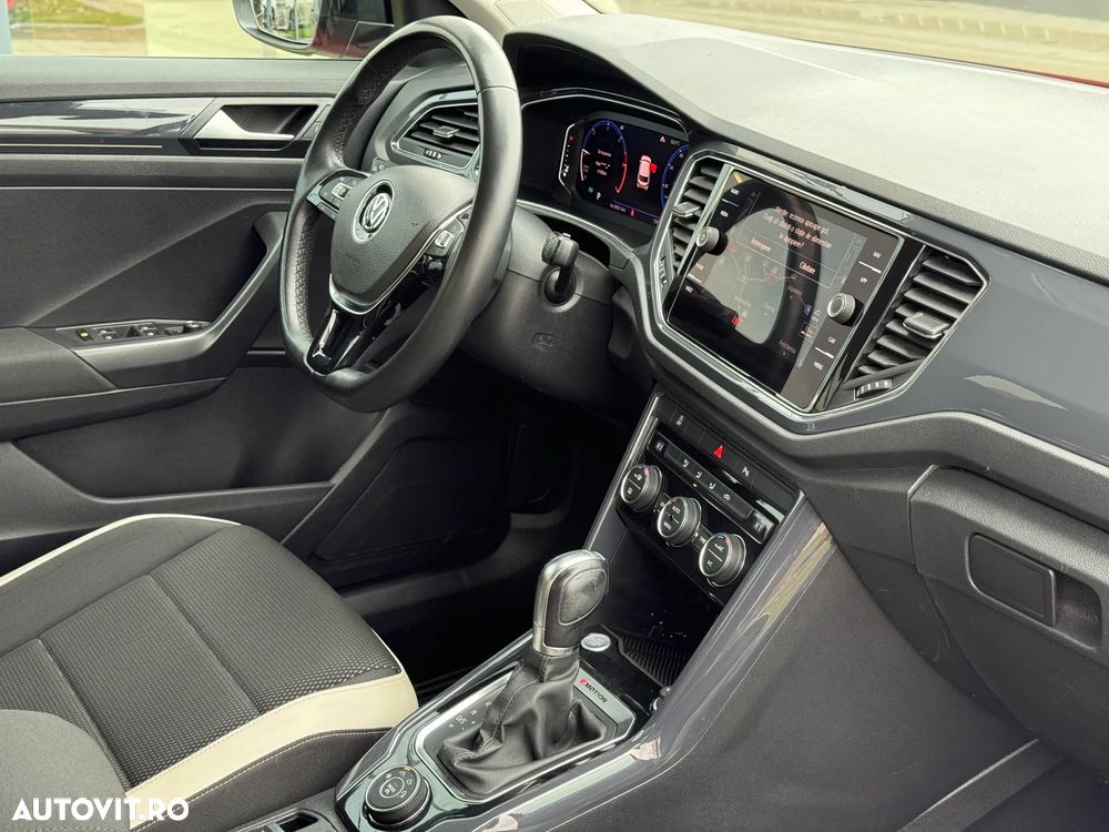 Volkswagen T-Roc 2.0 TDI 4Mot DSG Design - 20
