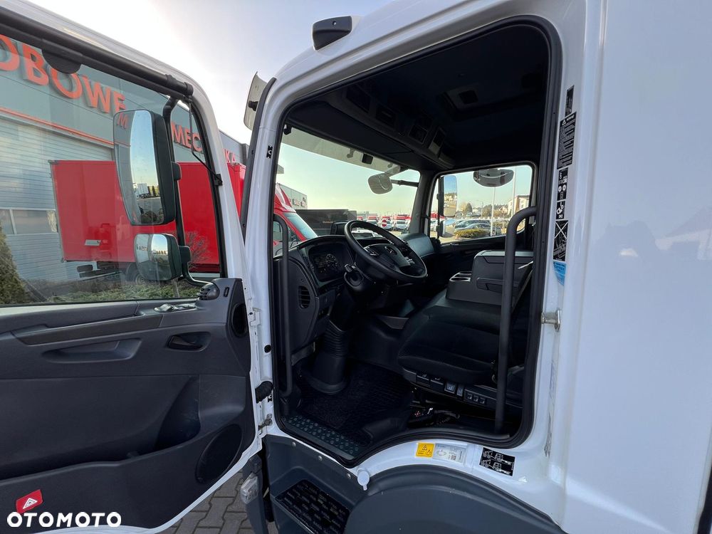 Mercedes-Benz ATEGO 1230 EURO 6E CHŁODNIA / MROŹNIA THERMOKING V800 MAX - 17