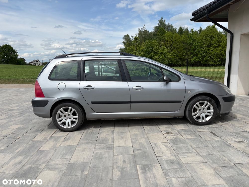 Peugeot 307 1.4 Presence - 3