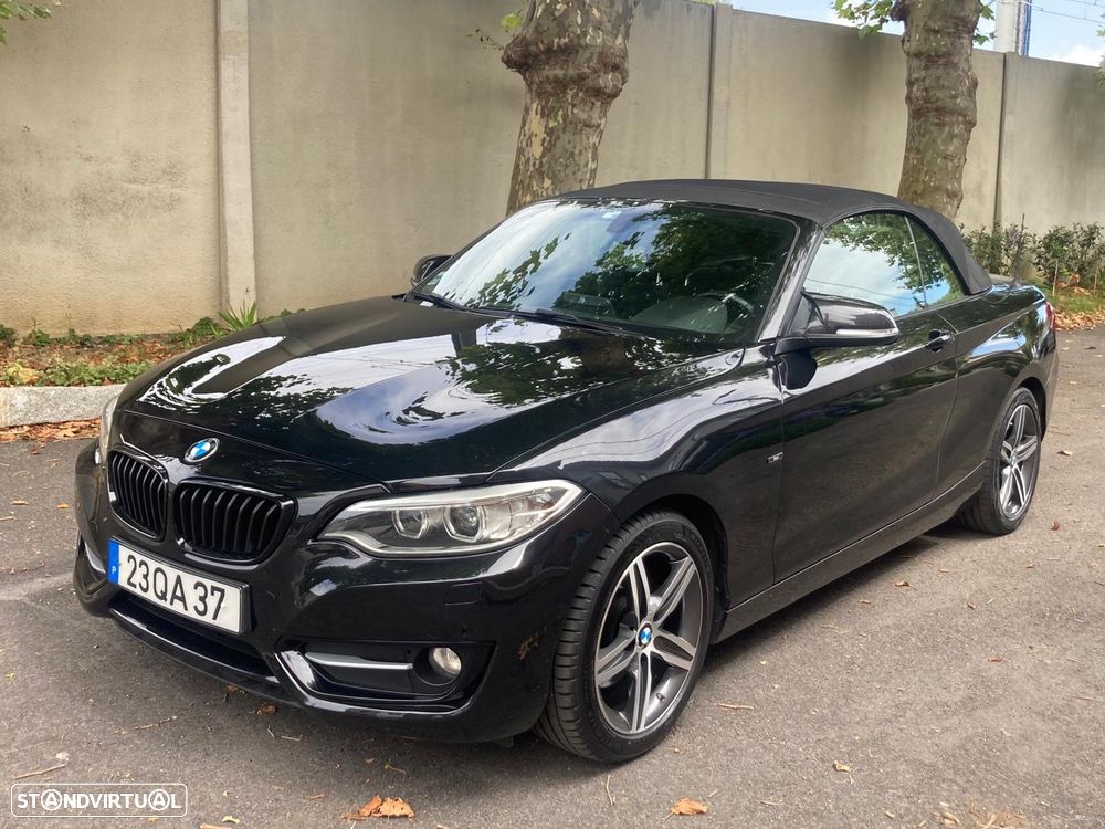 BMW 220