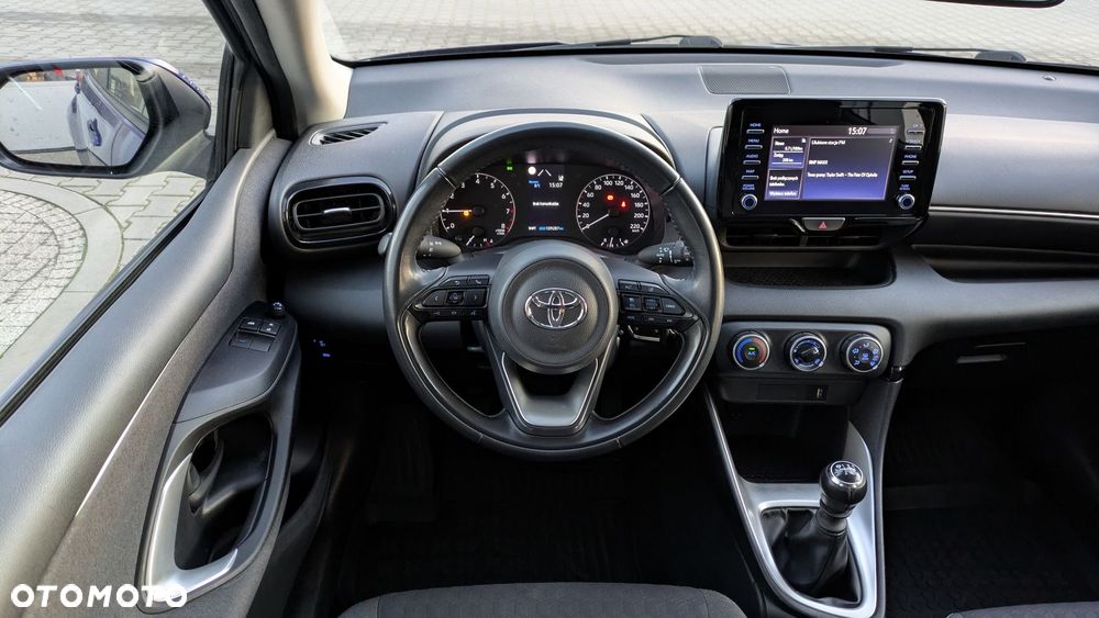 Toyota Yaris - 11