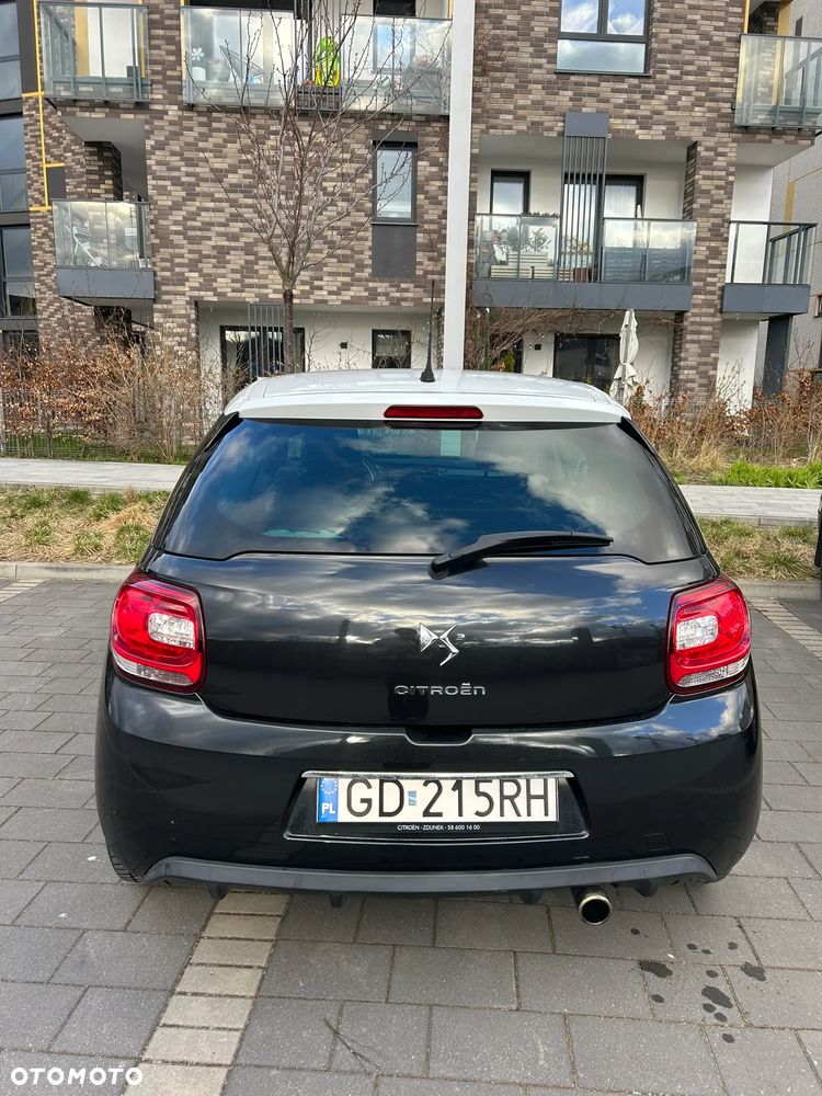 Citroën DS3 HDi 90 FAP SoChic - 5
