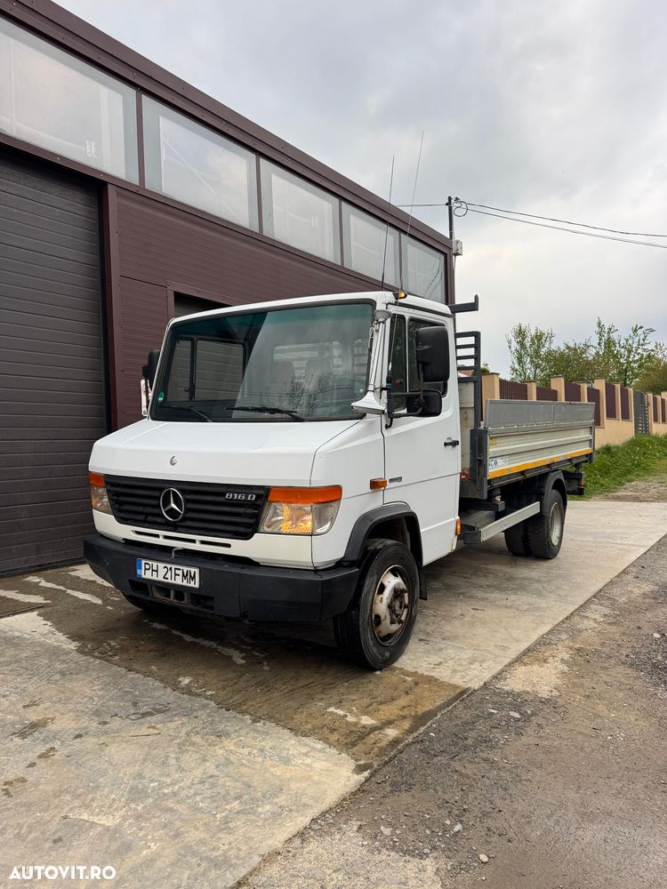Mercedes-Benz Vario 816D - 9