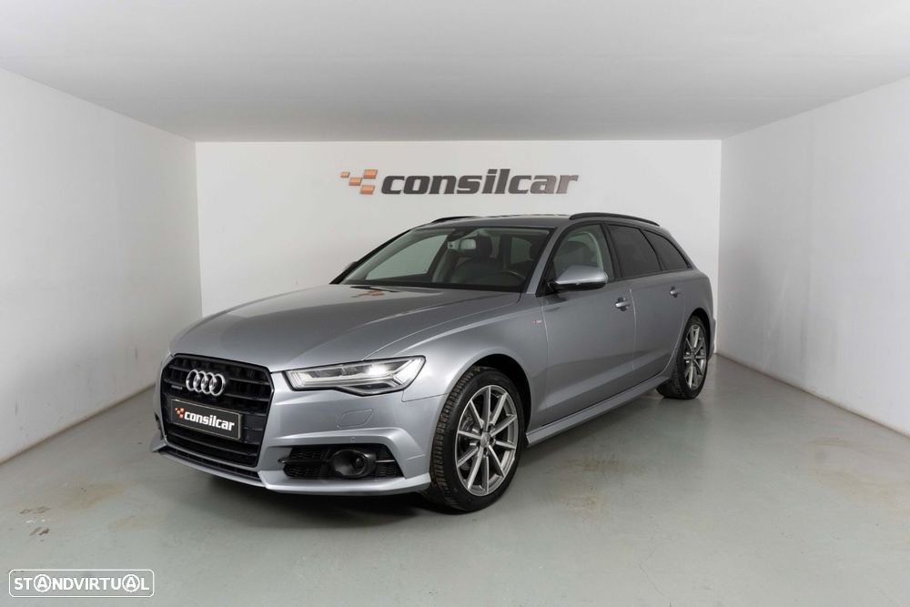 Audi A6 Avant 2.0 TDi quattro S-line S tronic - 1
