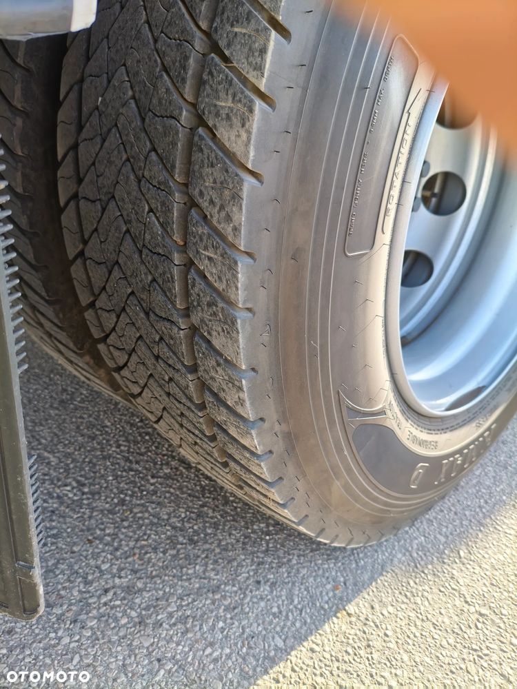 DAF DAF LF 250 / FA 290 / Izoterma / Winda / Holandia / Przebieg 241000 km /18 palet - 34