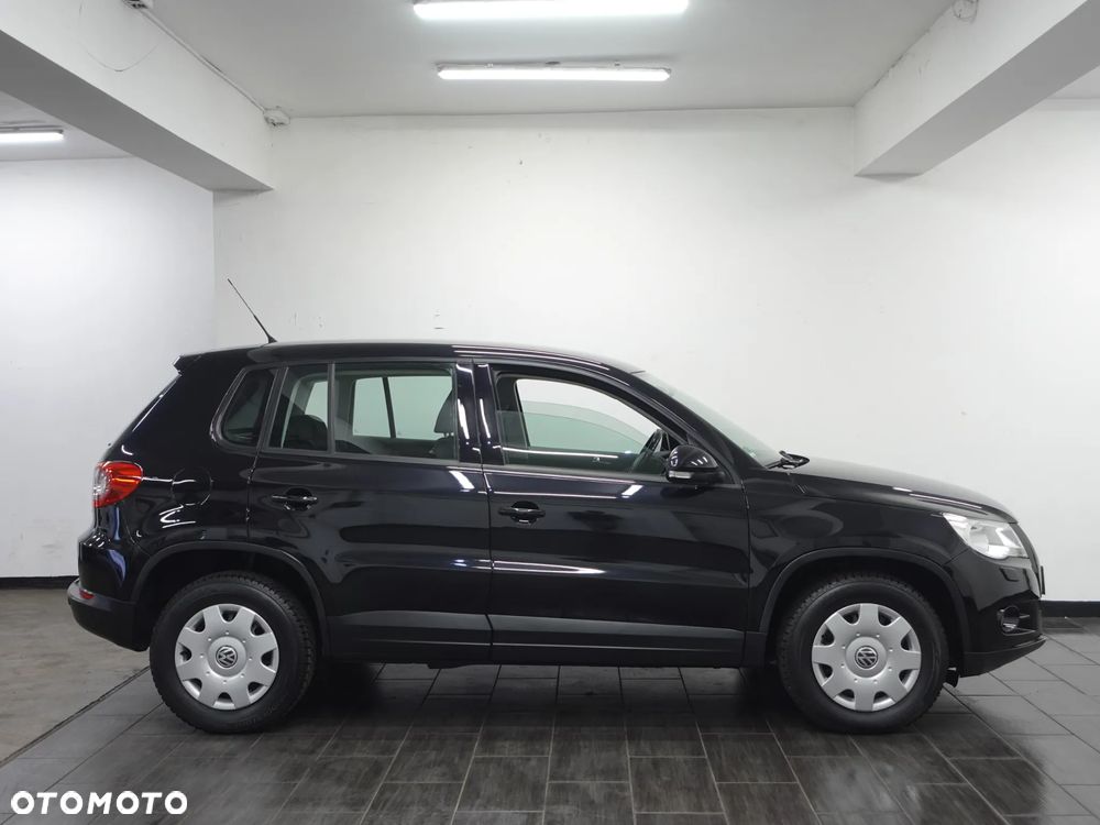 Volkswagen Tiguan 1.4 TSI BlueMotion Technology Trend & Fun - 10