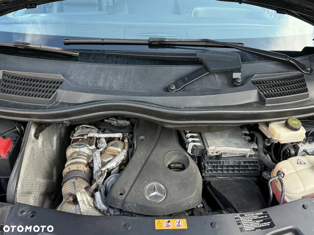 Mercedes-Benz Vito Tourer Lang PRO - 13