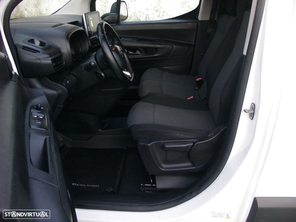 Citroën berlingo 1.6 hdi 3lug nacional - 3