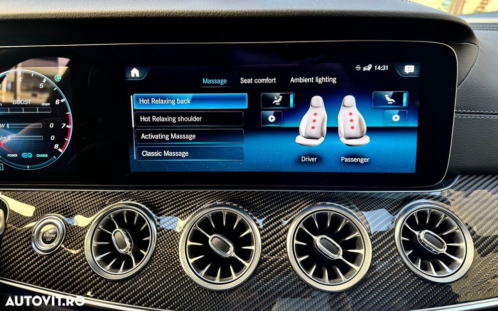 Mercedes-Benz AMG GT 4-door Coupe 43 4Matic+ Speedshift TCT 9G Sonderedition - 26