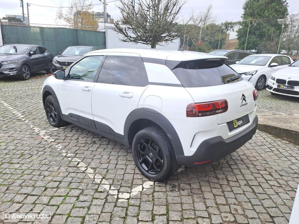 Citroën C4 Cactus Pure Tech 110 Stop&Start Shine - 9