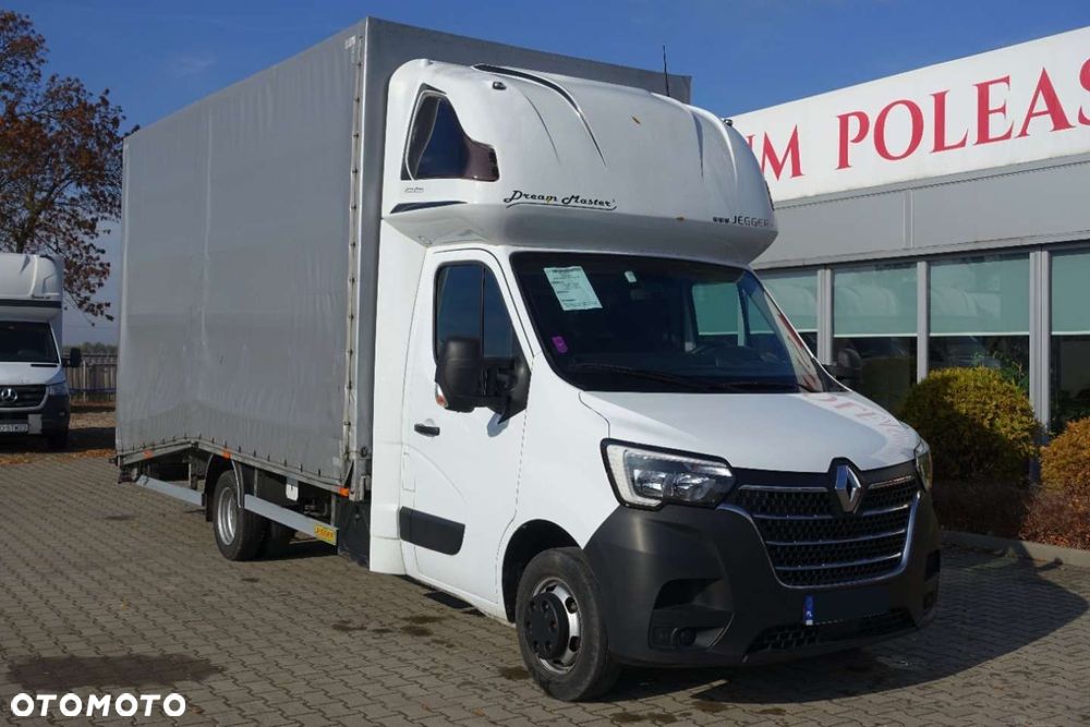 Renault Master autolaweta - 1