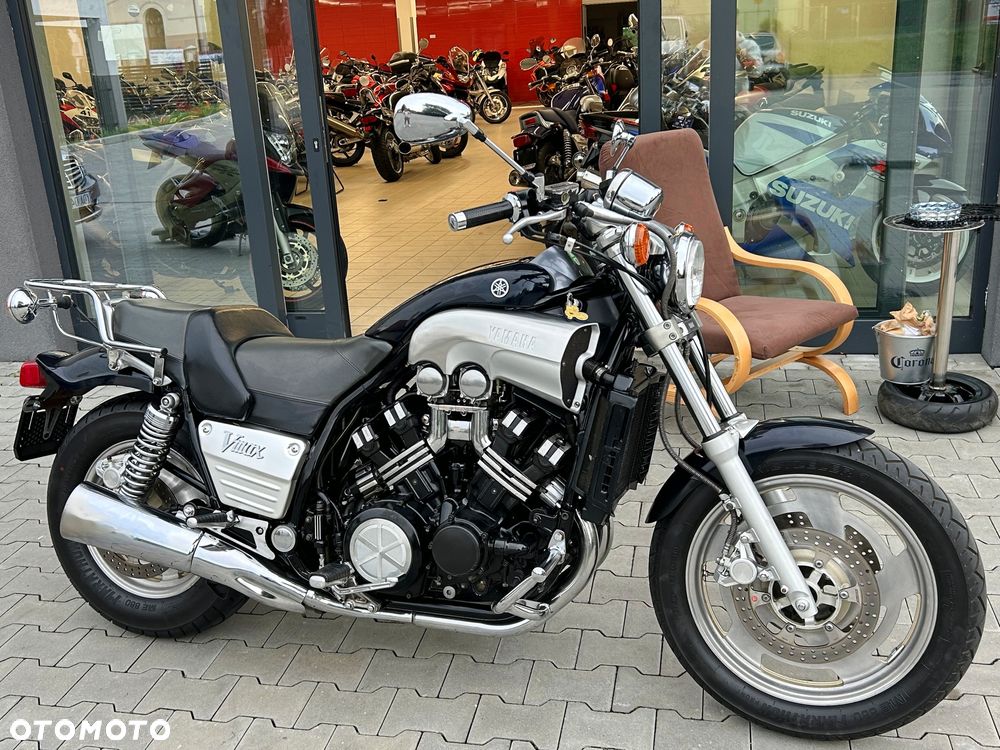 Yamaha V-MAX - 2
