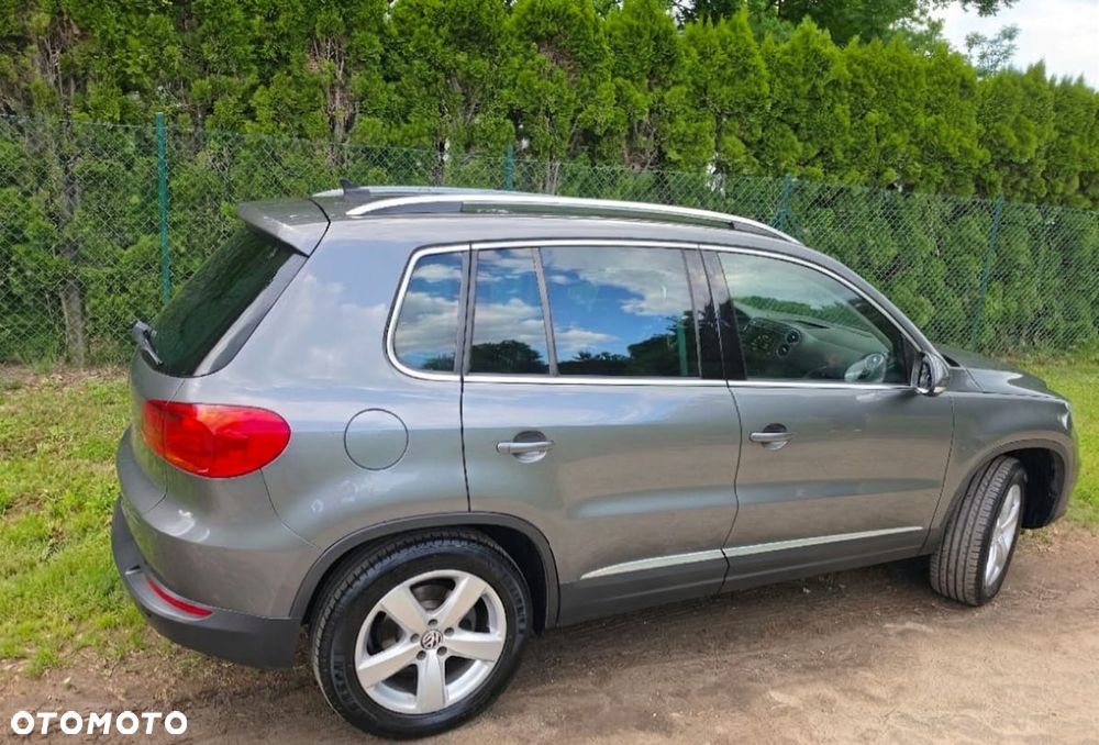 Volkswagen Tiguan 2.0 TDI DPF 4Motion Cup Sport & Style - 12