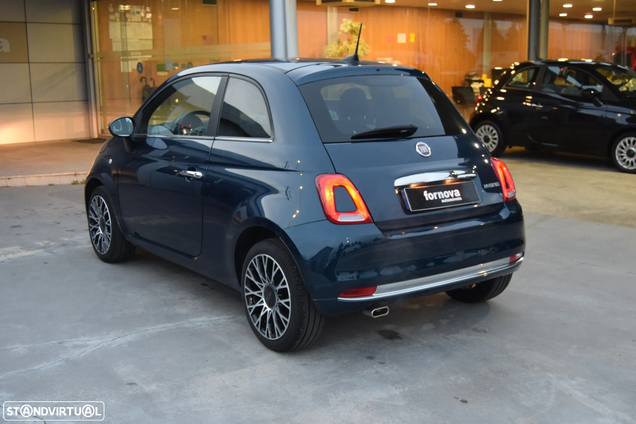 Fiat 500 1.0 Hybrid - 10