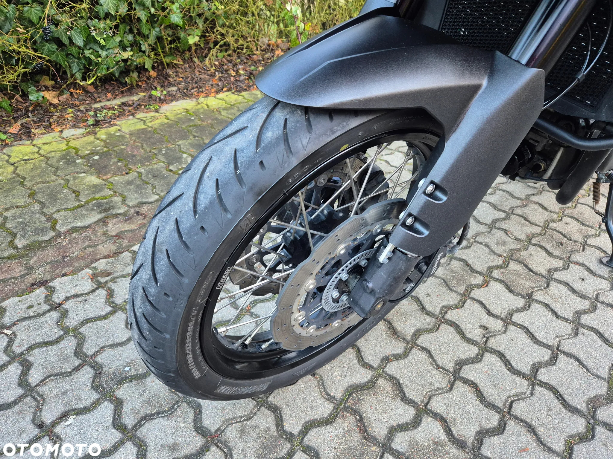 Benelli TRK 502X - 4