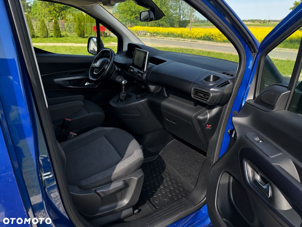 Peugeot Rifter BlueHDI 130 L2 7-Sitzer Allure Pack - 8