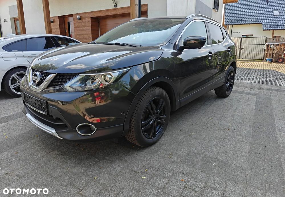 Nissan Qashqai 1.6 DCi Black Edition EU6 - 20