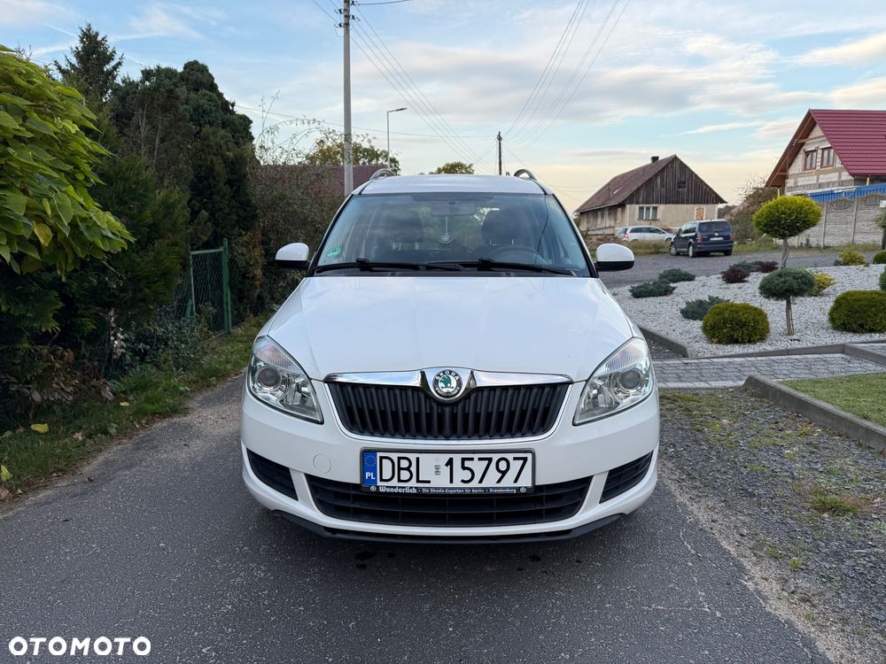 Skoda Roomster 1.2 TSI Style - 12