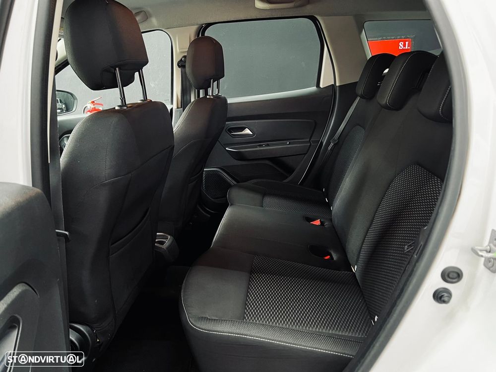 Dacia Duster 1.5 Blue dCi Expression - 28