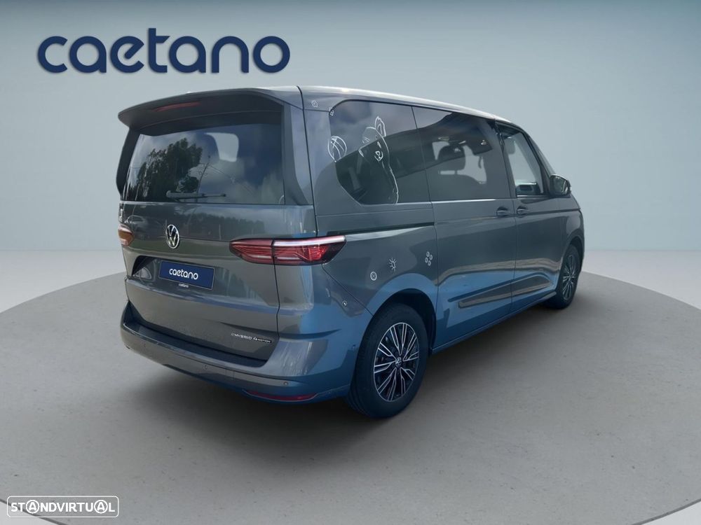 Volkswagen Multivan 1.5 TSI e-Hybrid Trend DSG — fotografia 15