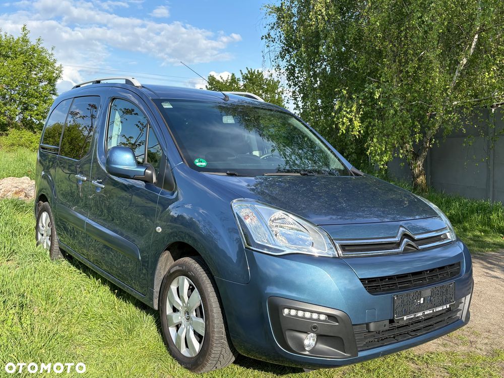 Citroën Berlingo Multispace BlueHDi 120 S&S SHINE - 2