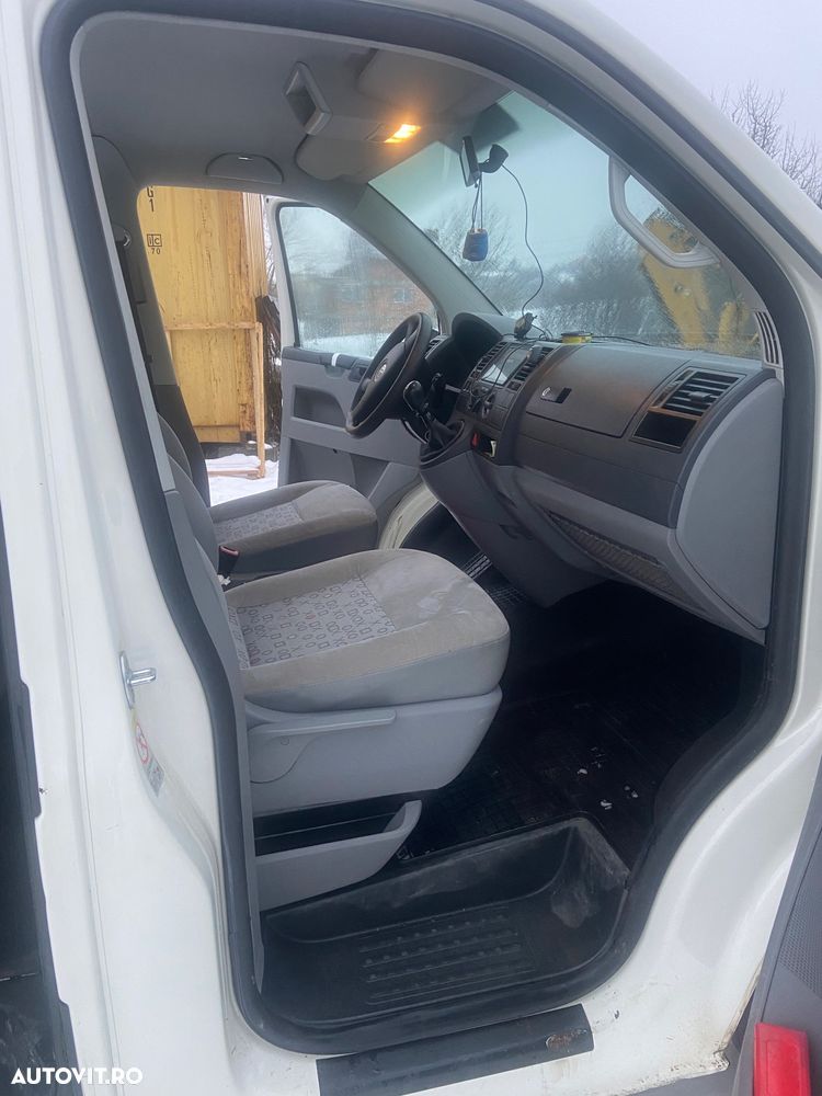 Volkswagen Transporter Caravelle Comfortline Lung - 3