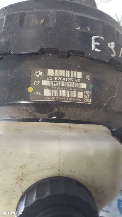 Pompa Frana Cu Tulumba BMW E90 E91 Volan Stanga Livram Oriunde In Tara - 4