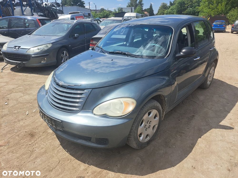 CHRYSLER PT CRUISER 2.4 KAT 152KM 2006R - CZĘŚCI !!! - 1