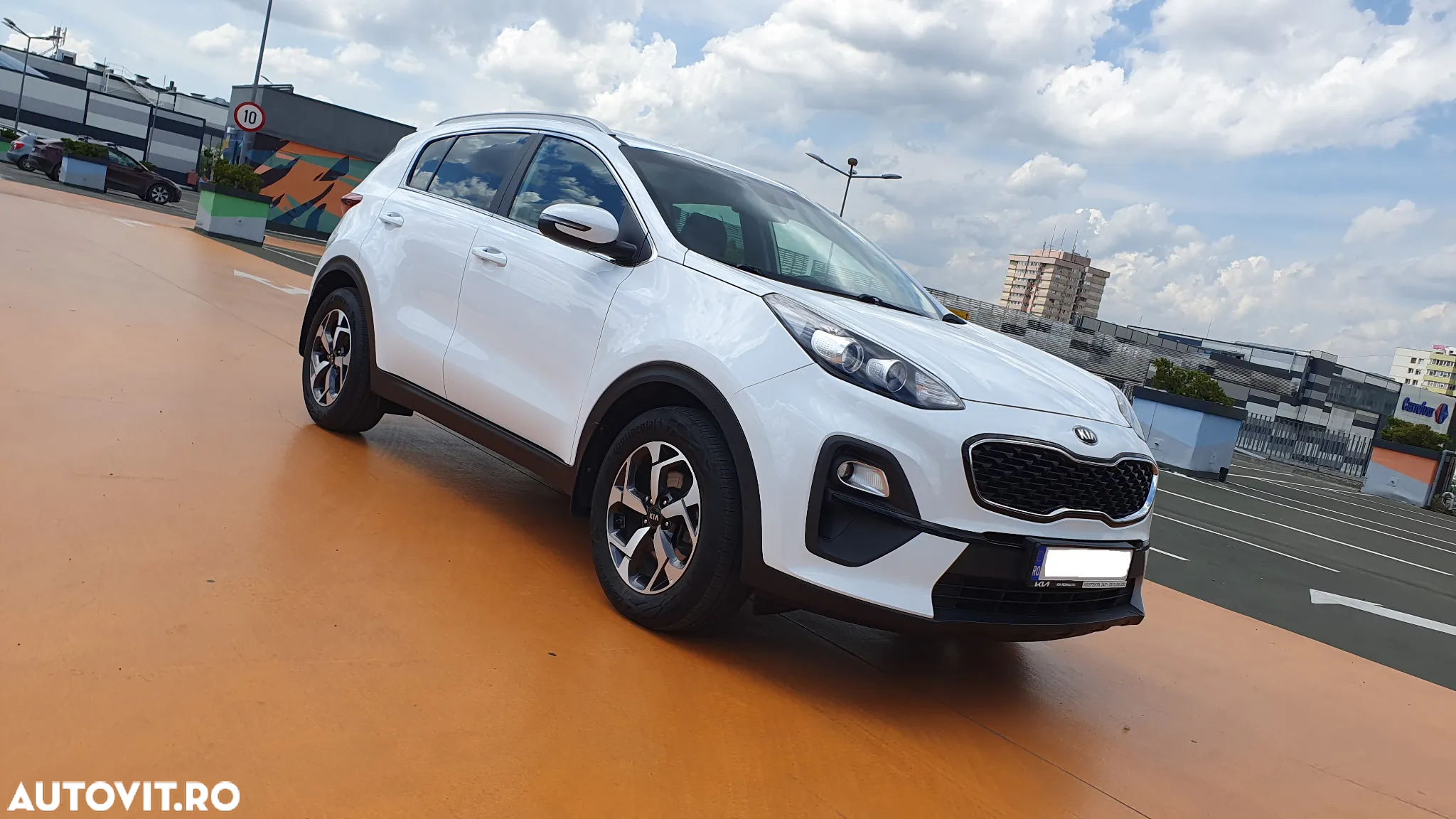 Kia Sportage 1.6 T-GDI 7DCT 4x2 Style - 20