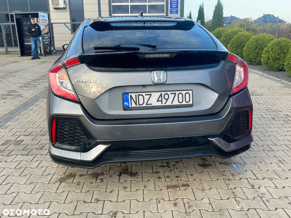 Honda Civic 1.6 i-DTEC Executive Premium - 5