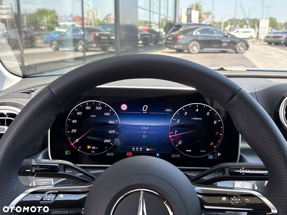 Mercedes-Benz Klasa C 200 mHEV 4-Matic AMG - 15