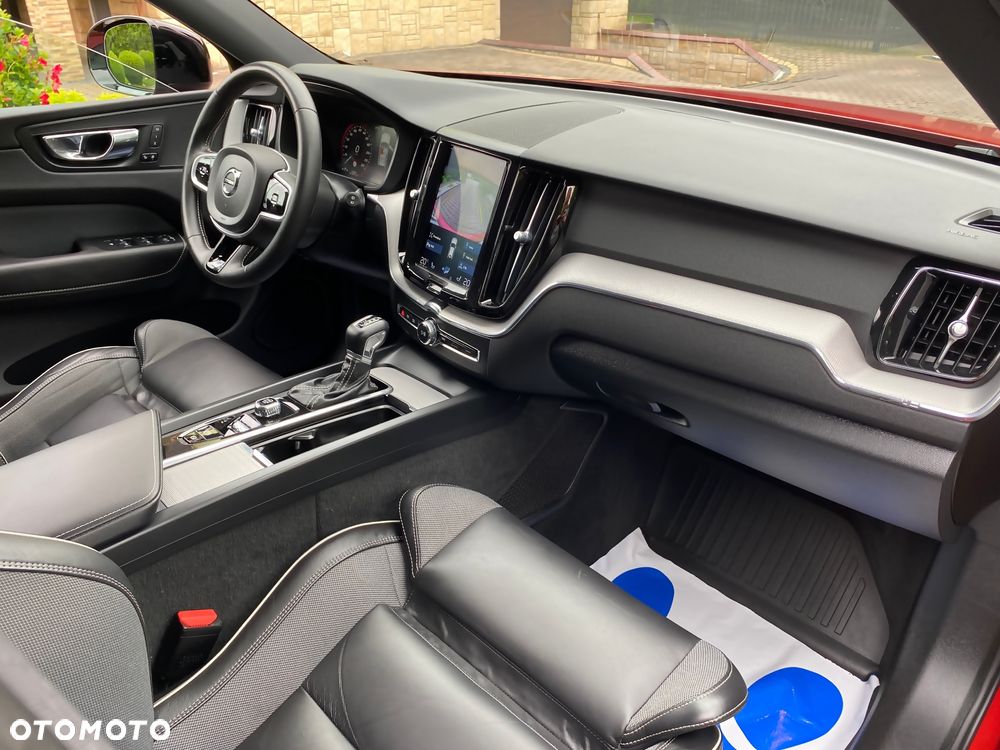 Volvo XC 60 D4 Geartronic RDesign - 8
