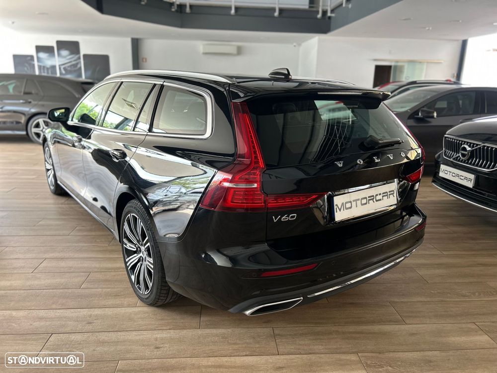 Volvo V60 2.0 T6 AWD TE Inscription - 4