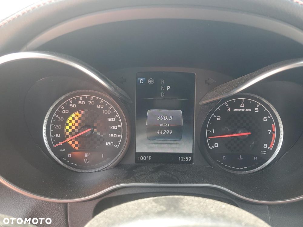 Mercedes-Benz Klasa C - 9